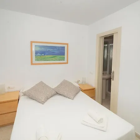 Apartam3nto Maravillo20 En La Playa De La Fossa Coral Apartman Calpe