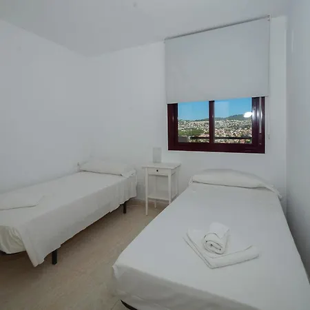 Apartam3nto Maravillo20 En La Playa De La Fossa Coral Apartman