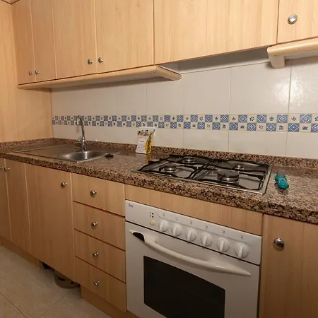 Apartam3nto Maravillo20 En La Playa De La Fossa Coral Apartman Calpe