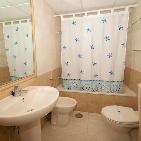 Apartamento Apartam3nto Maravillo20 En La Playa De La Fossa Coral *